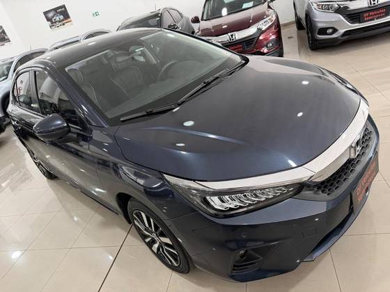 HONDA CITY 1.5 i-VTEC FLEX HATCH TOURING CVT